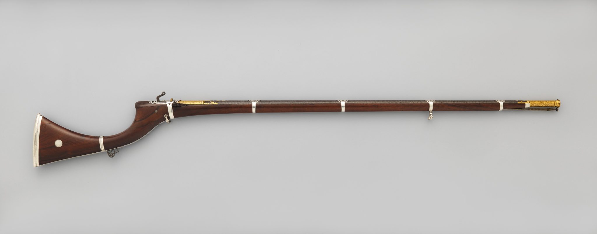 Matchlock Rifle