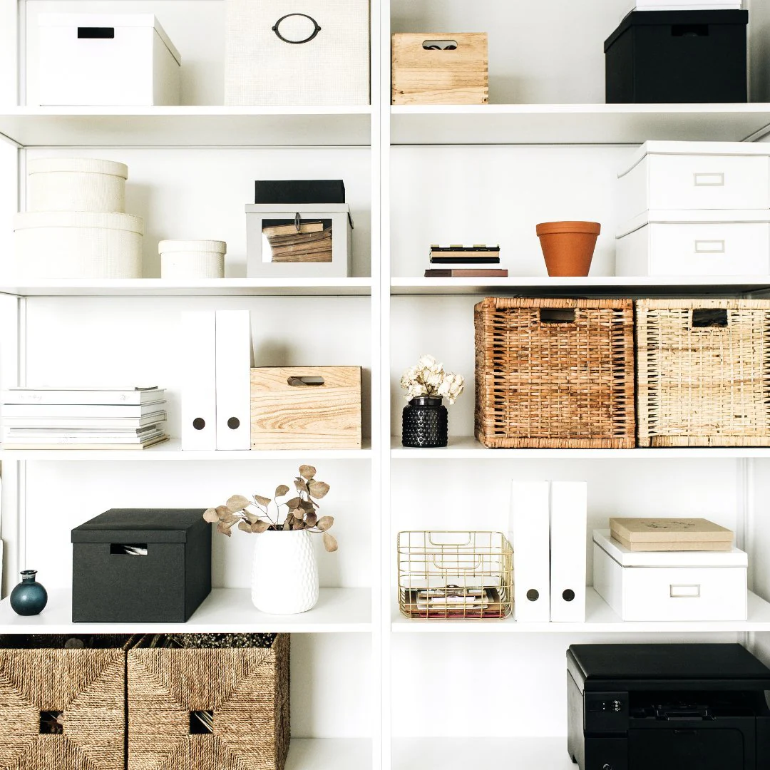 Maximizing Storage Space: The Key to a Clutter-Free Home