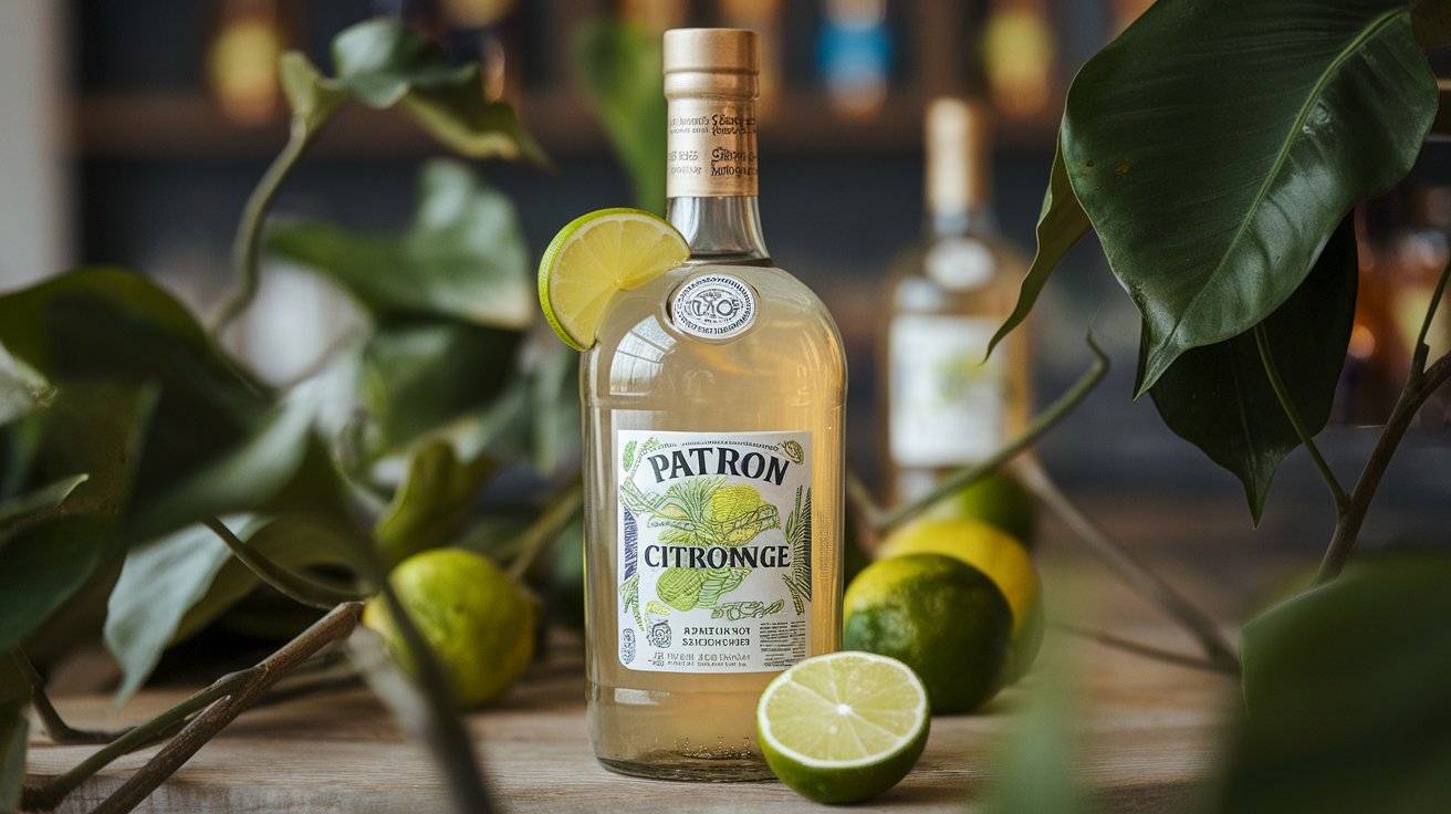 Patron Citronge