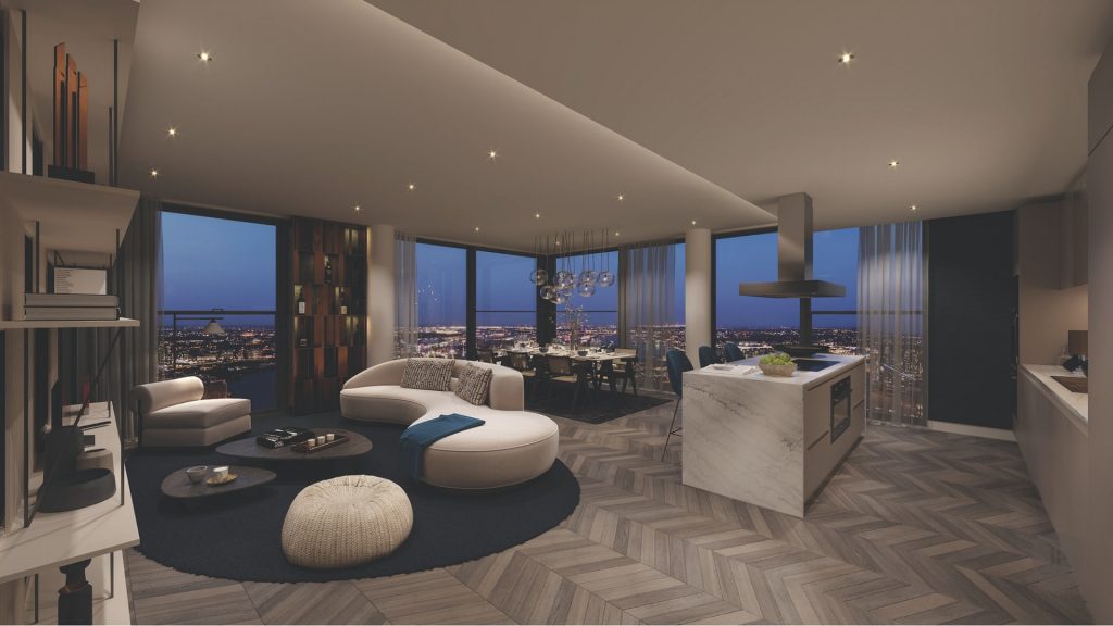 Penthouse Suite