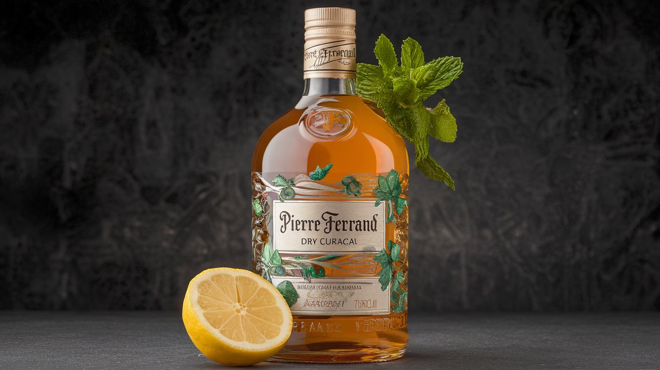 Pierre Ferrand Dry Curaçao