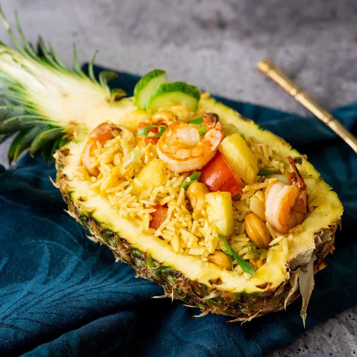 Pineapple_Fried_Rice