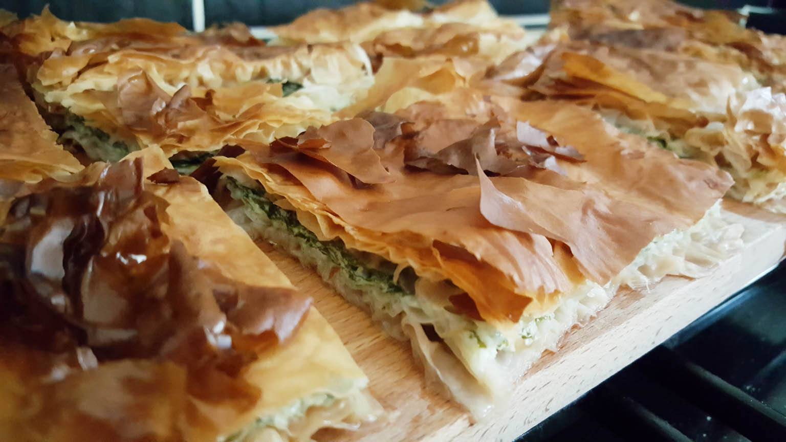 Pite (Albanian Pie)