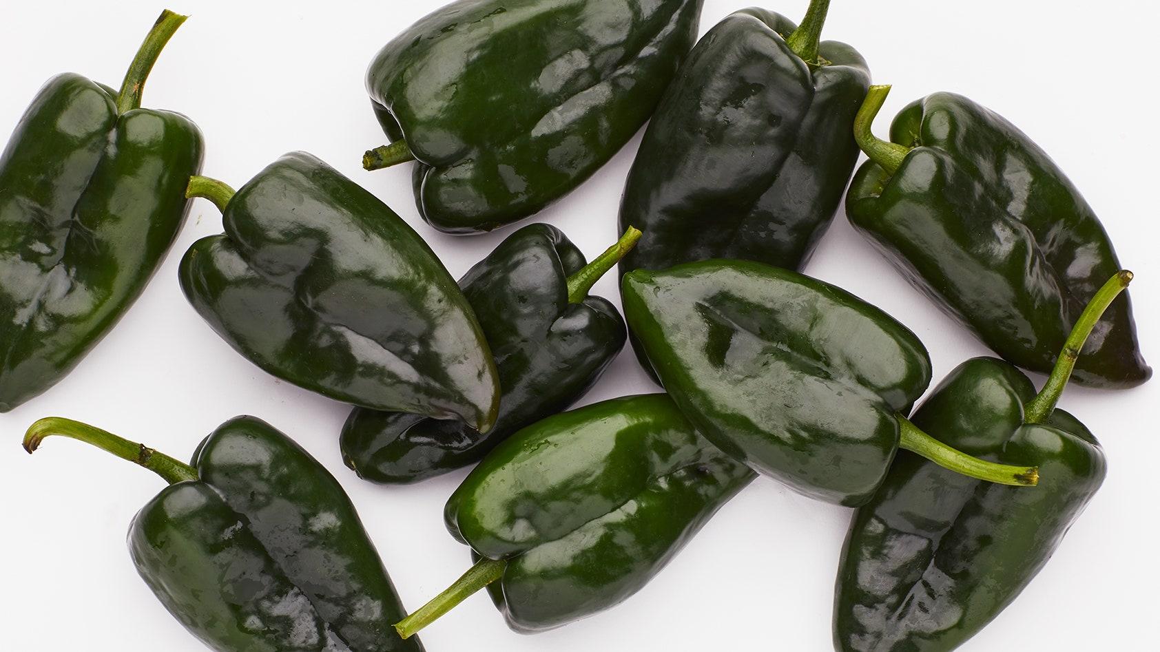 Poblano_Peppers