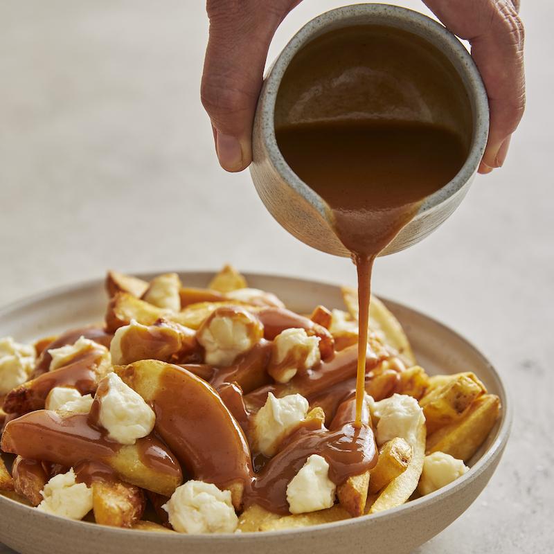 Poutine_Gravy