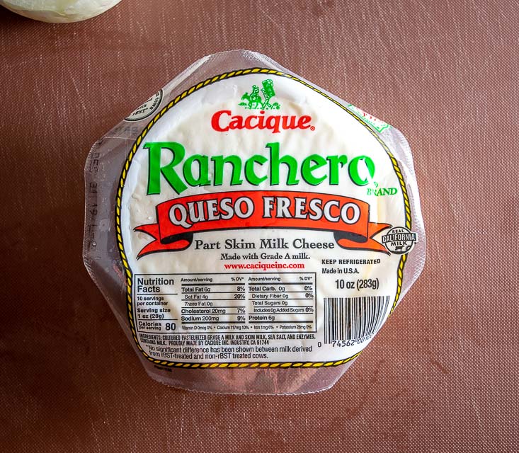 Queso Fresco