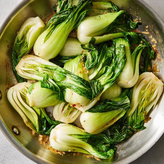 Sauteed_Bok_Choy