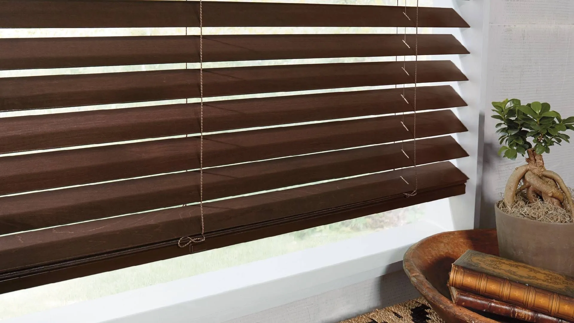 Select Sustainable Window Treatments