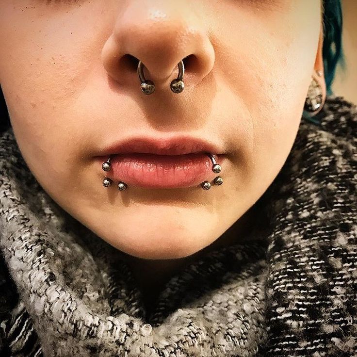 Shark Bites Piercing