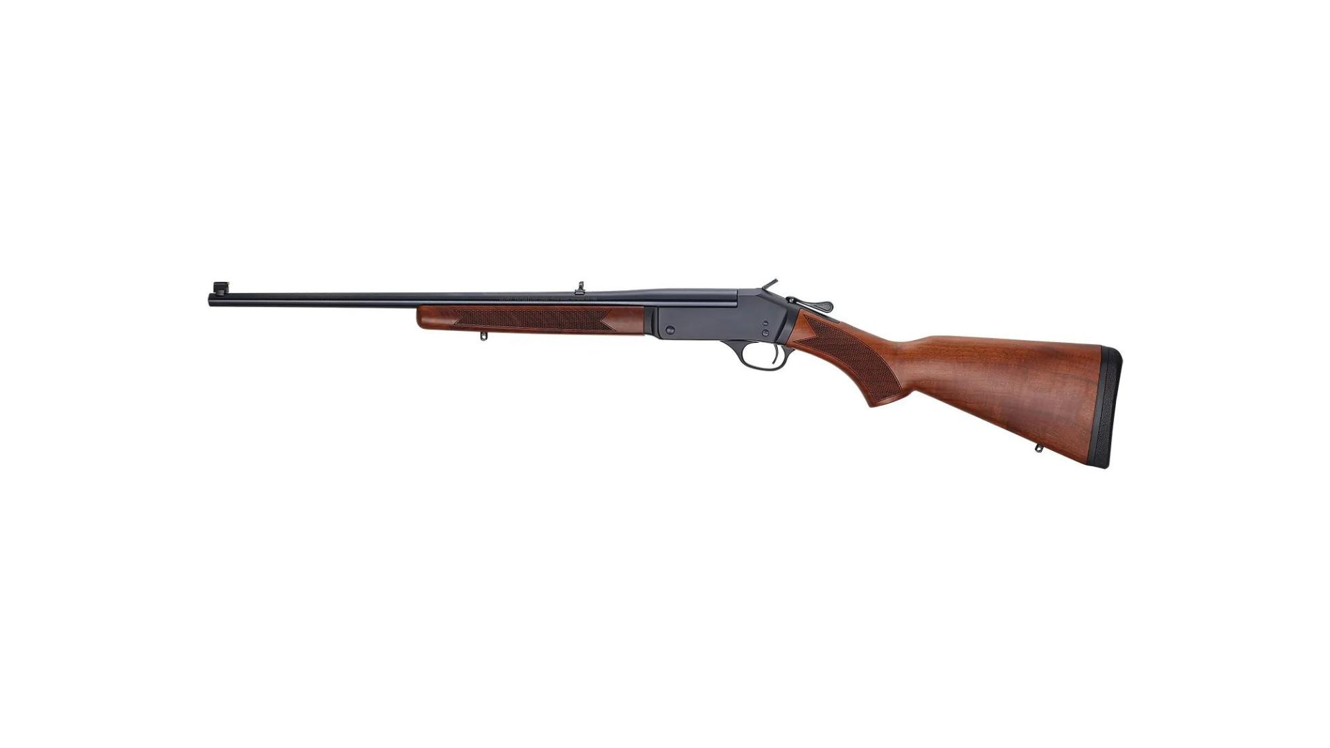 Single-Shot Rifle