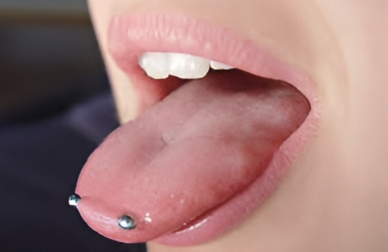 Snake Eyes Piercing