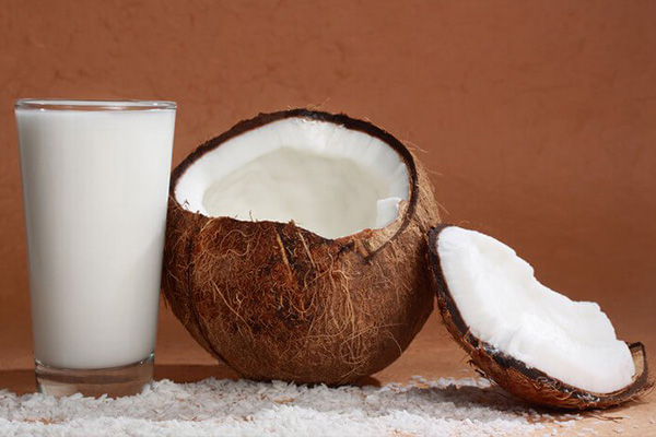 Sobya (Coconut Milk Drink)