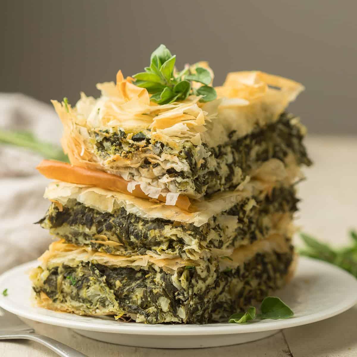 Spanakopita