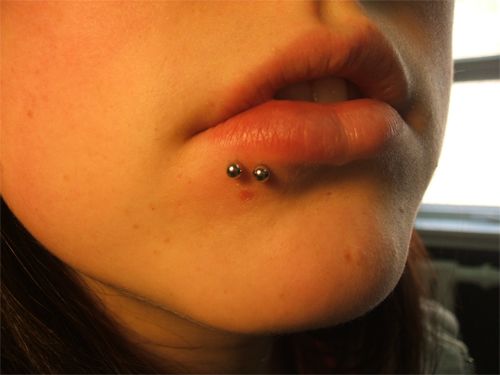 Spider Bites Piercing