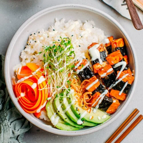 Sushi Bowl