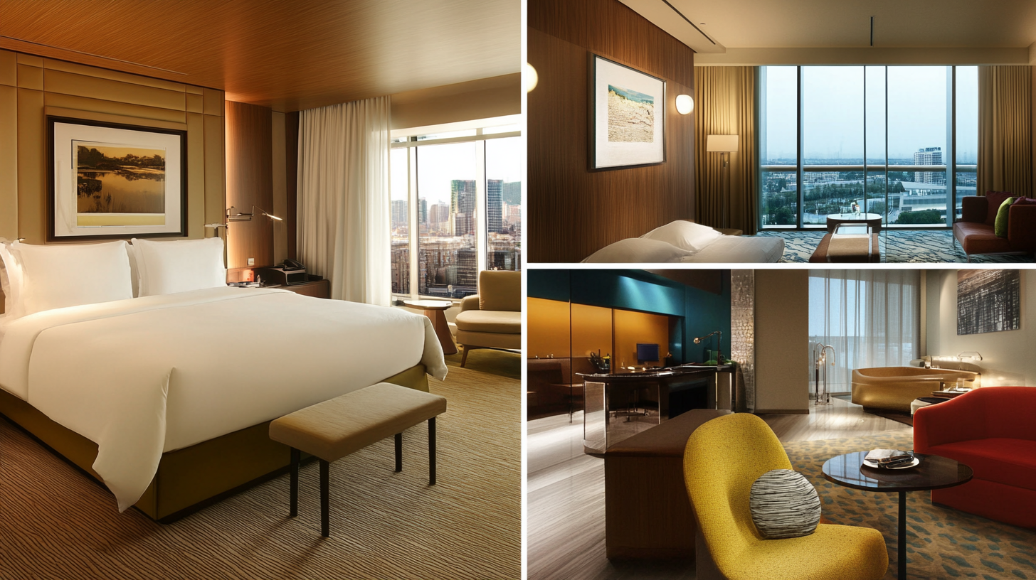 Types of Hotel Rooms You Should Know