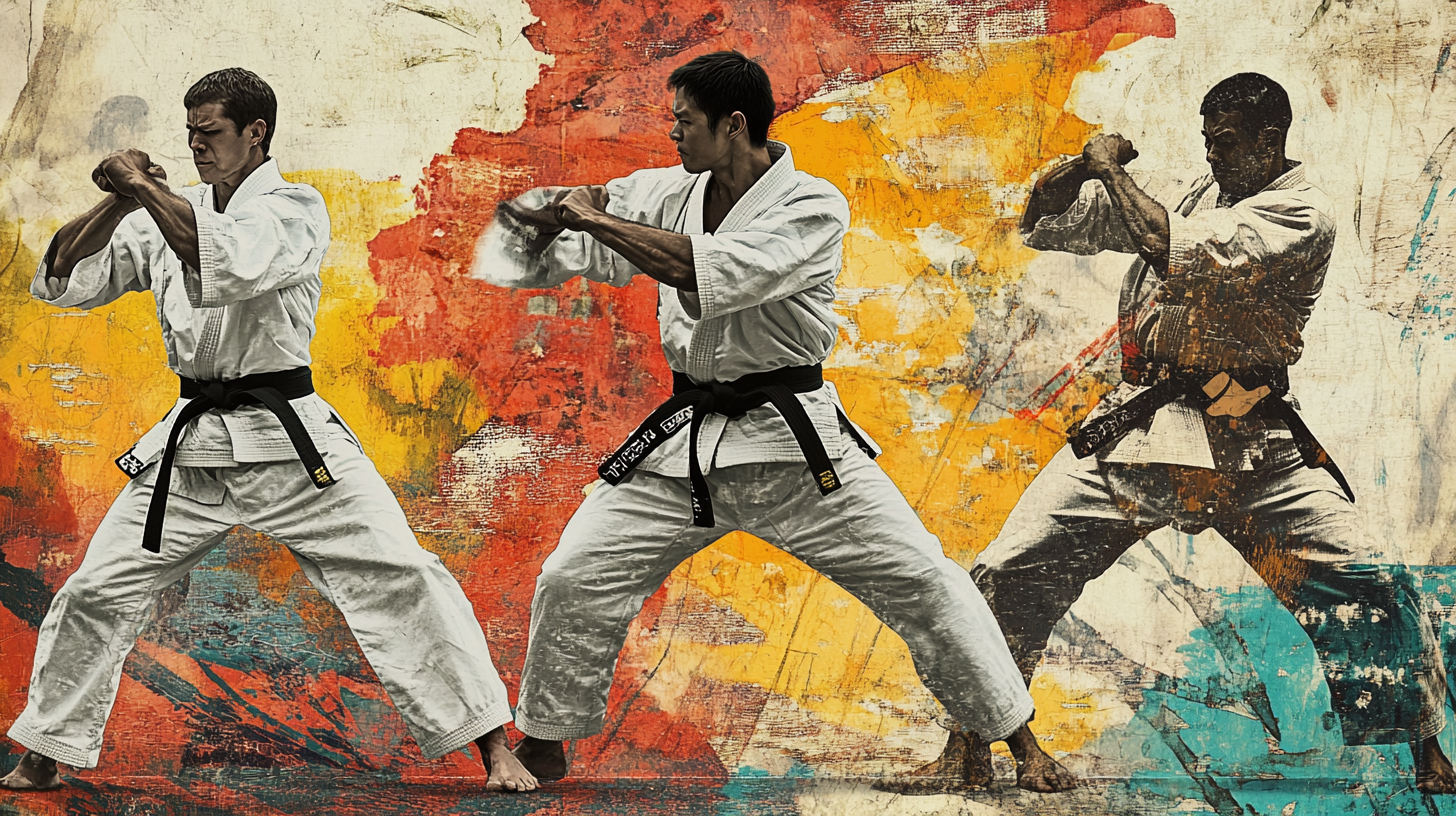 Types of Karate You Should Know