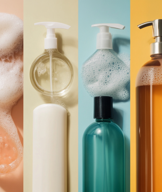 Types of Shampoo for Every Hair Concern