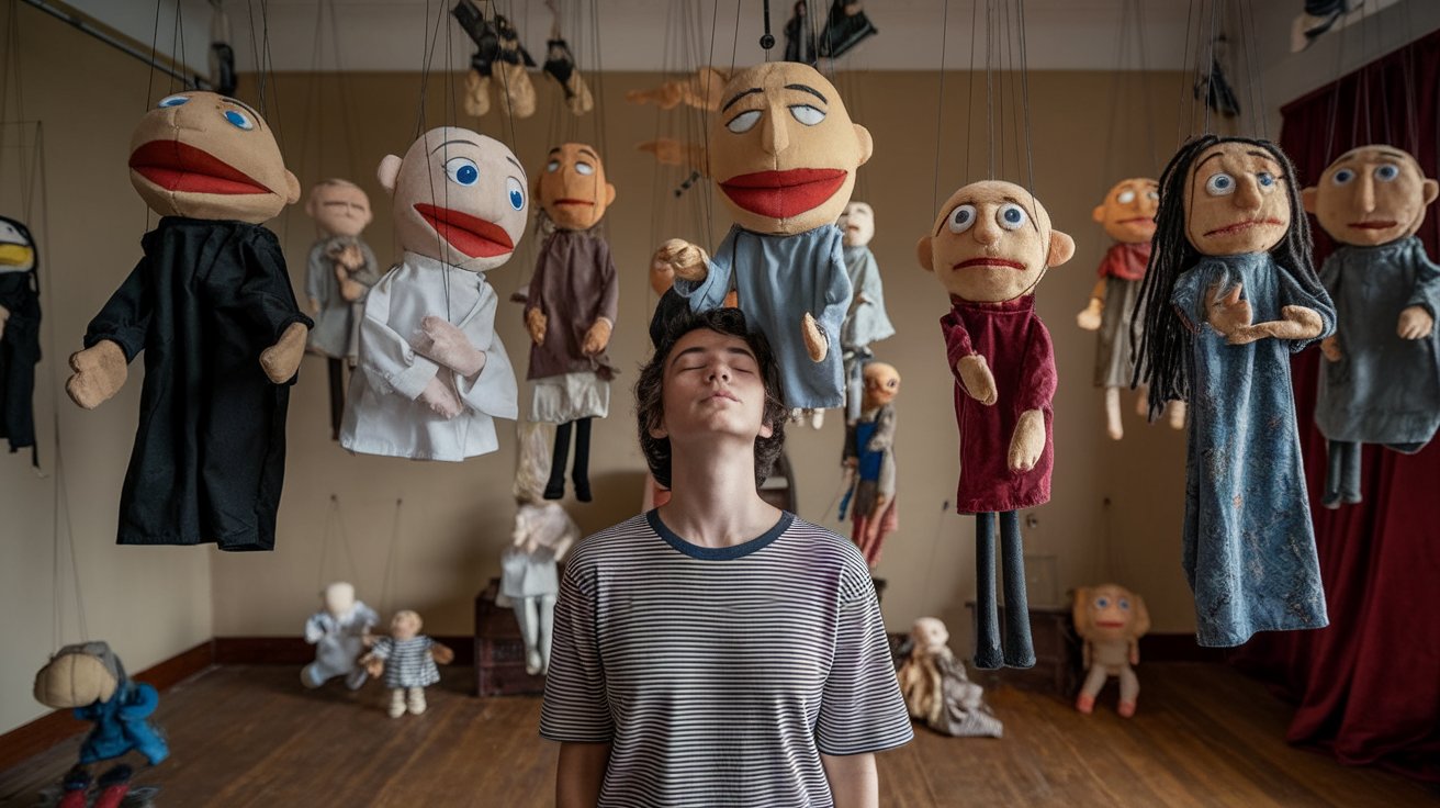 Understanding Your Fear of Puppets