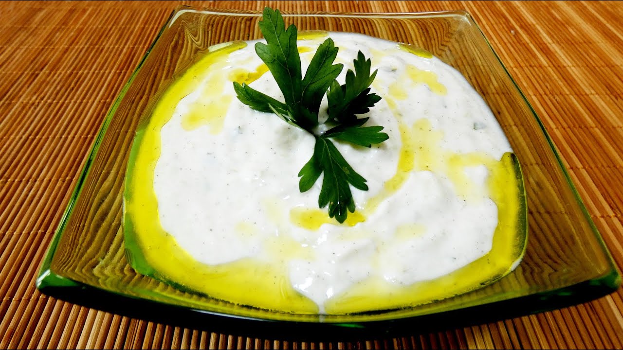 Zabadi (Egyptian Yogurt Drink)