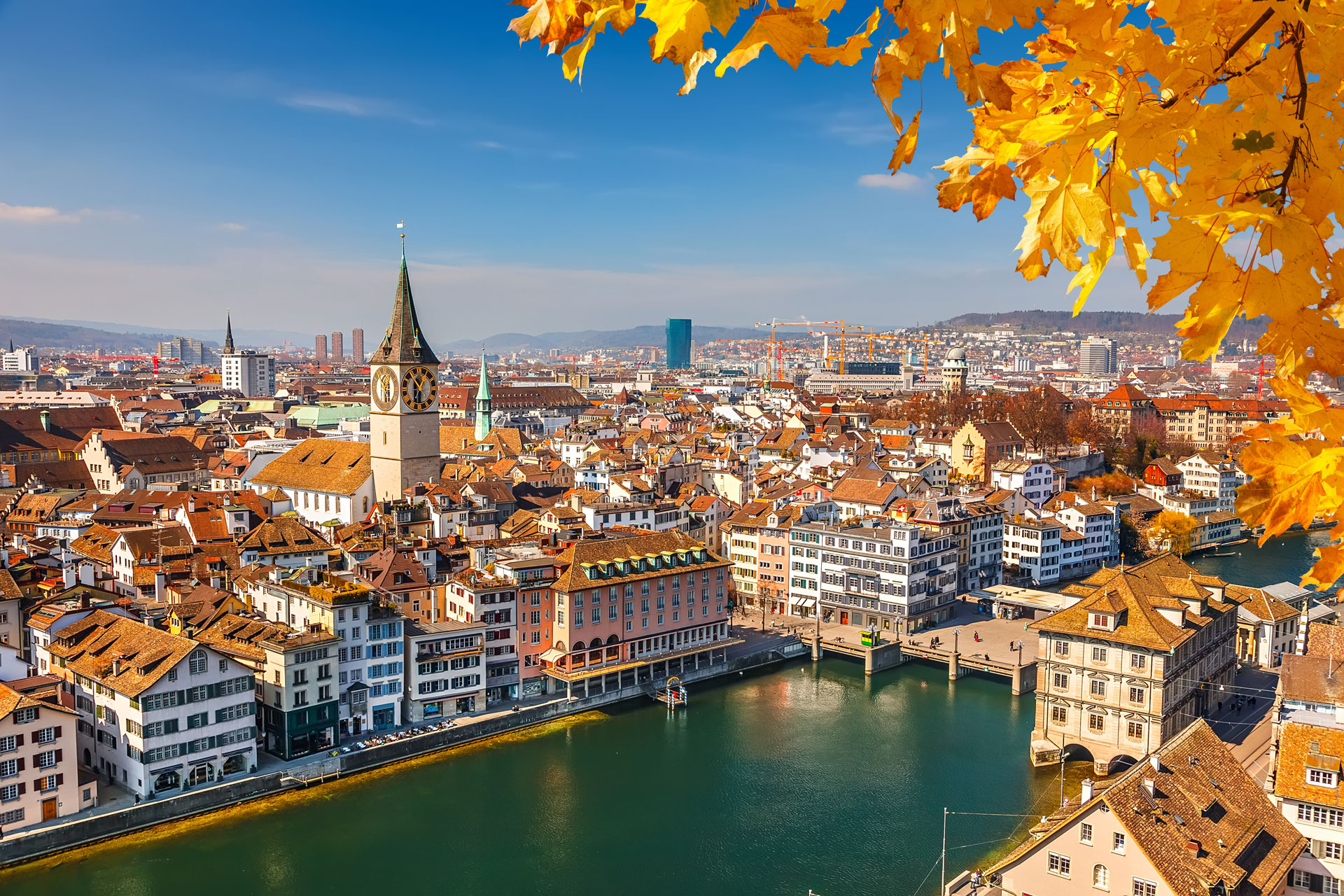 Zurich, Switzerland