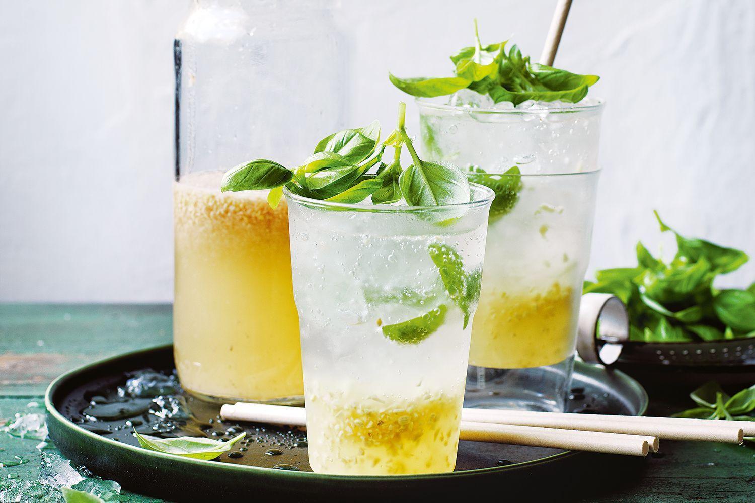 Basil_Lemonade