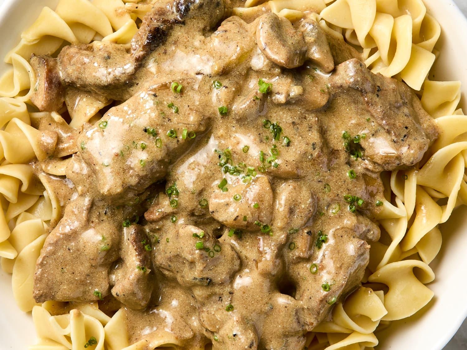 Beef_Stroganoff