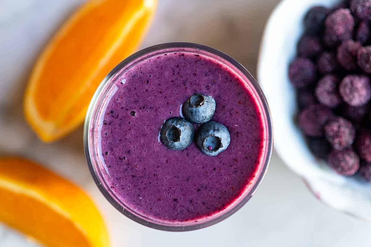 Blueberry_Smoothie