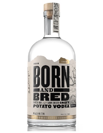 Born & Bred Vodka