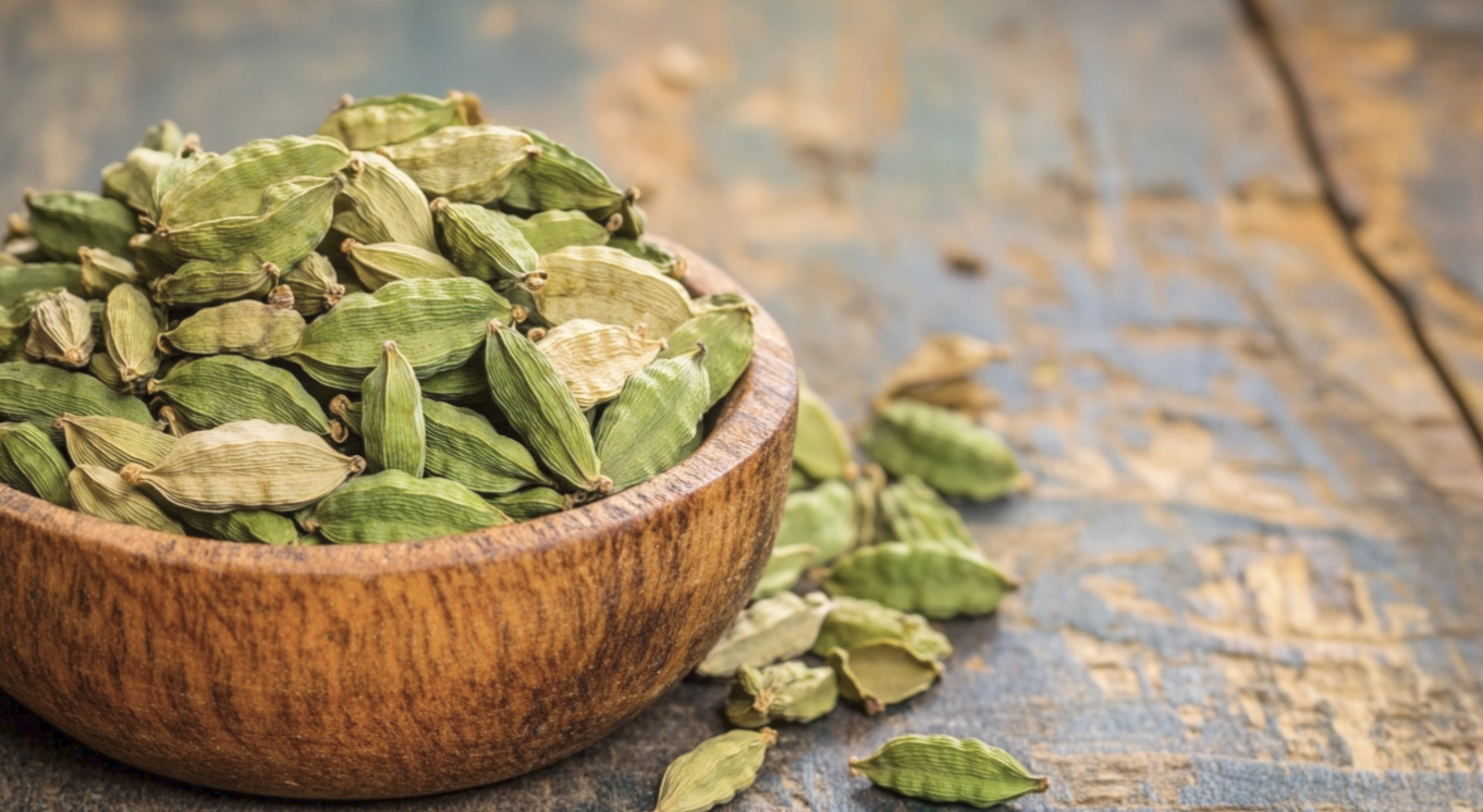 Cardamom