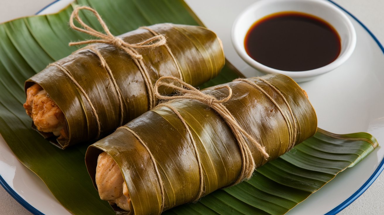 Chicken Lau Lau