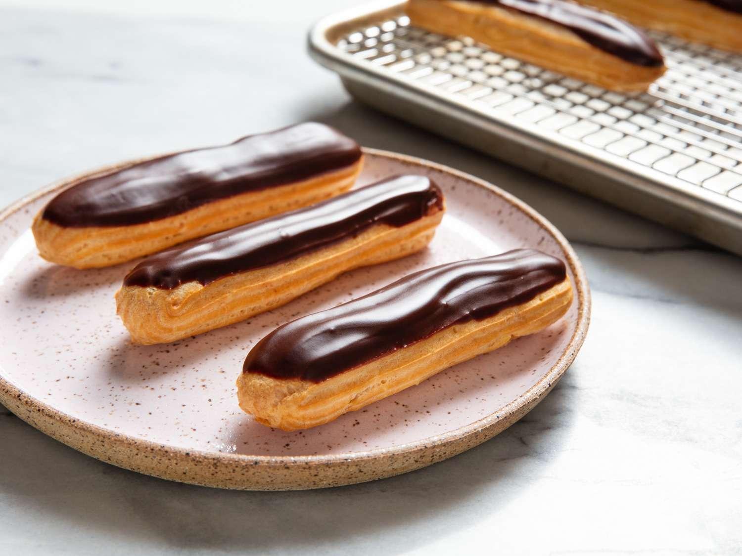 Eclairs