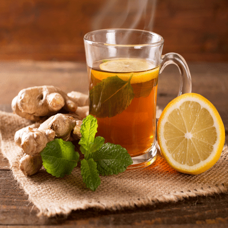 Ginger_Tea