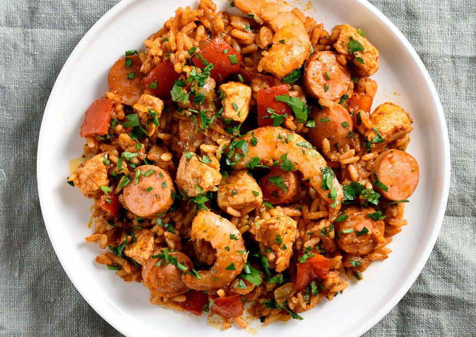 Jambalaya