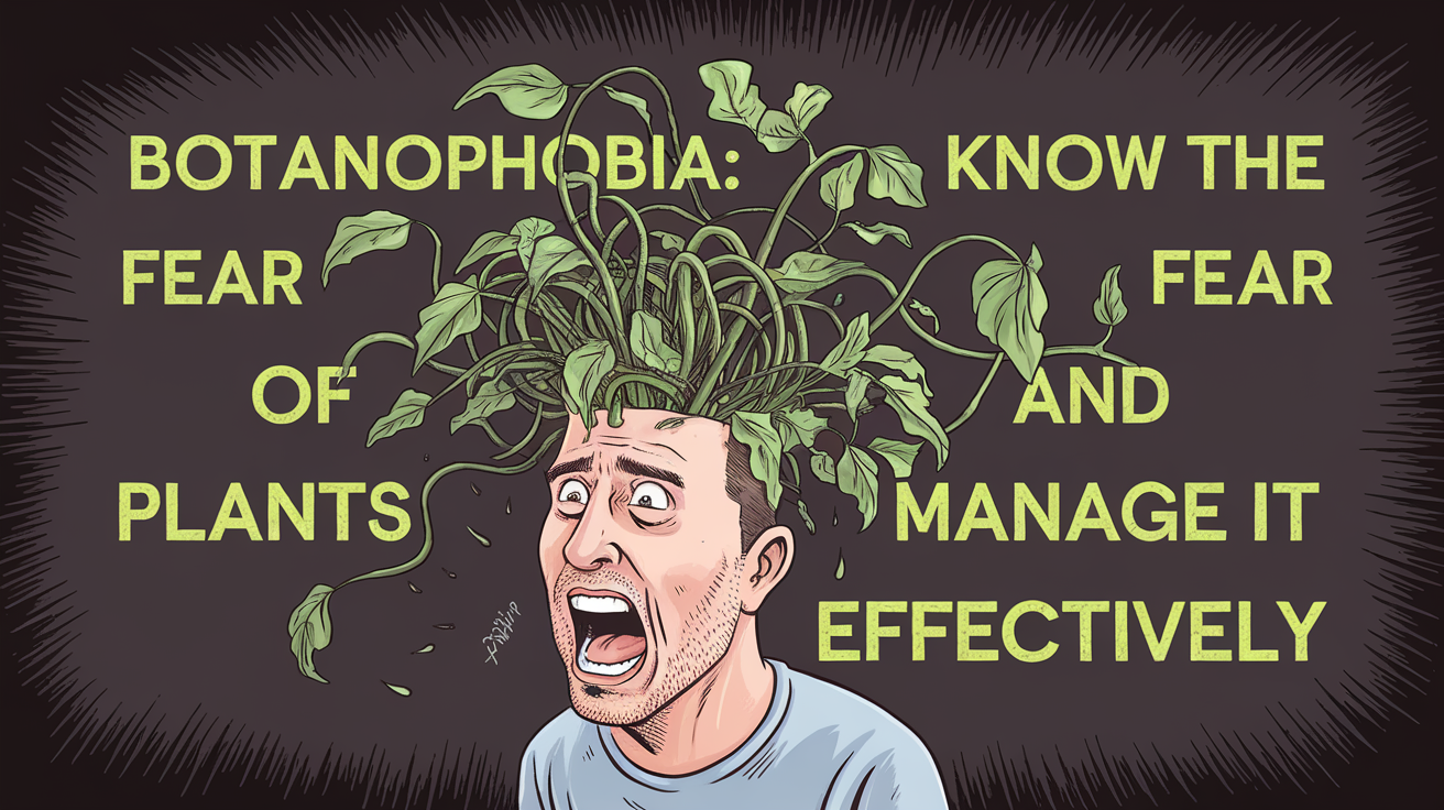 Know the Fear of Plants and Manage it Effectively