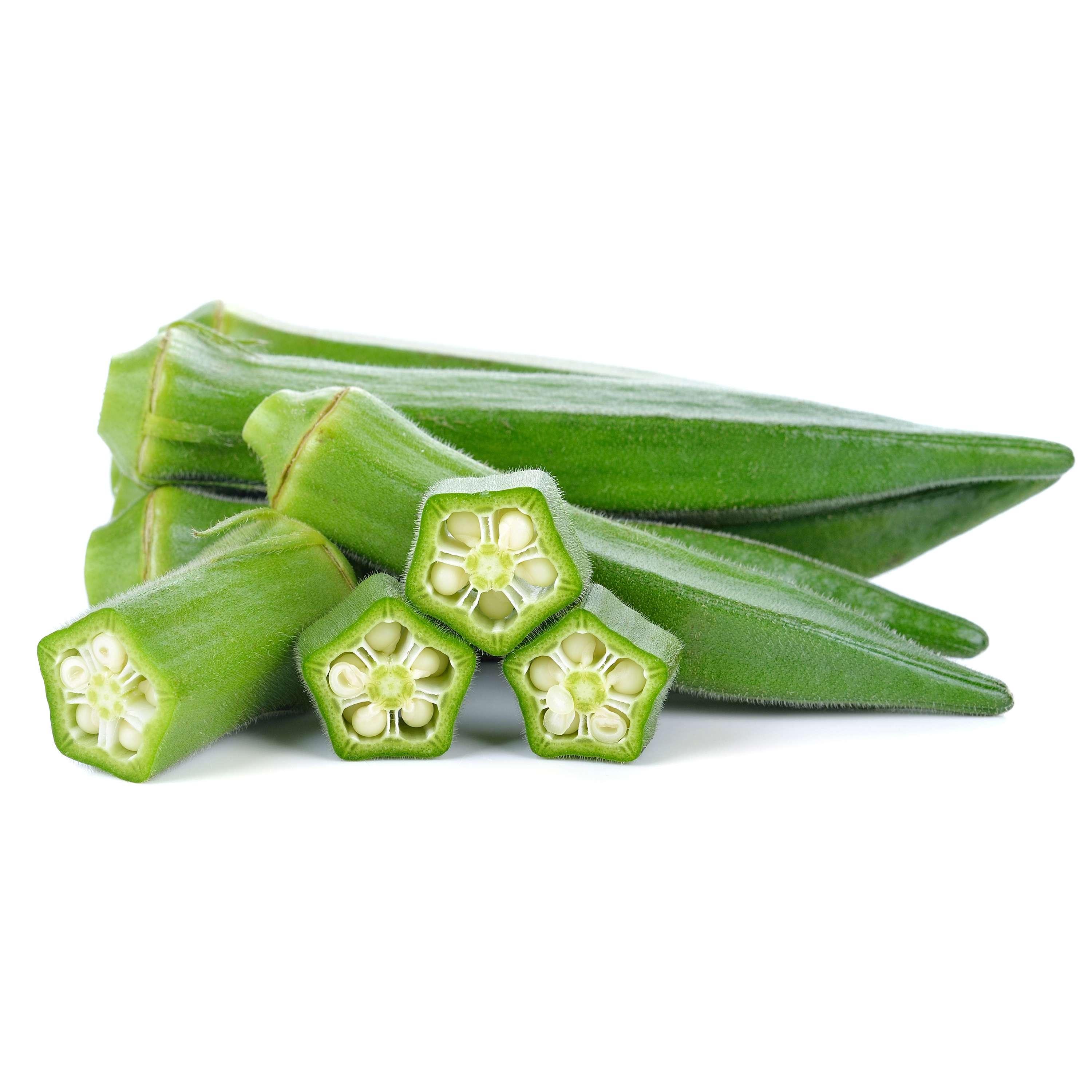 Ladyfinger_Okra