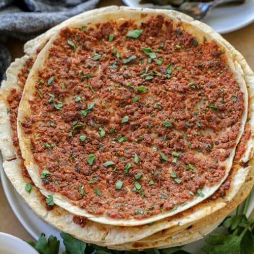 Lahmajoun