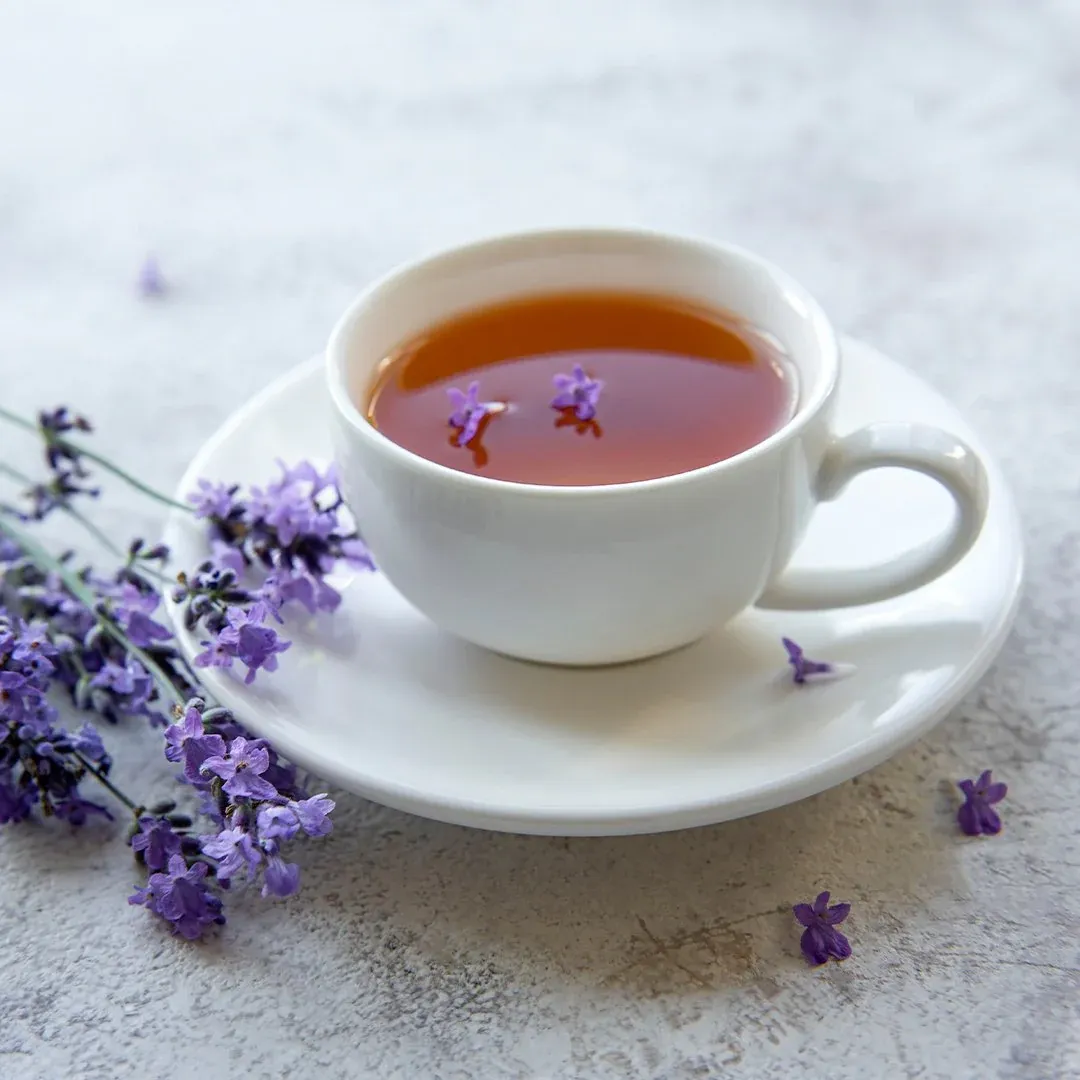 Lavender_Tea