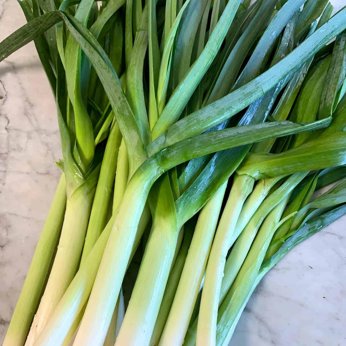 Leeks