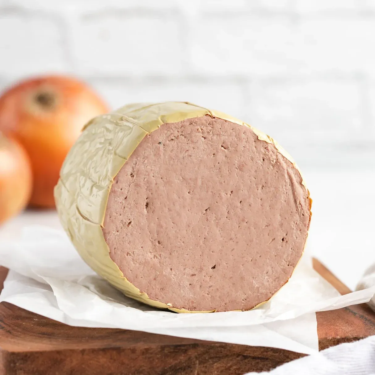 Liverwurst