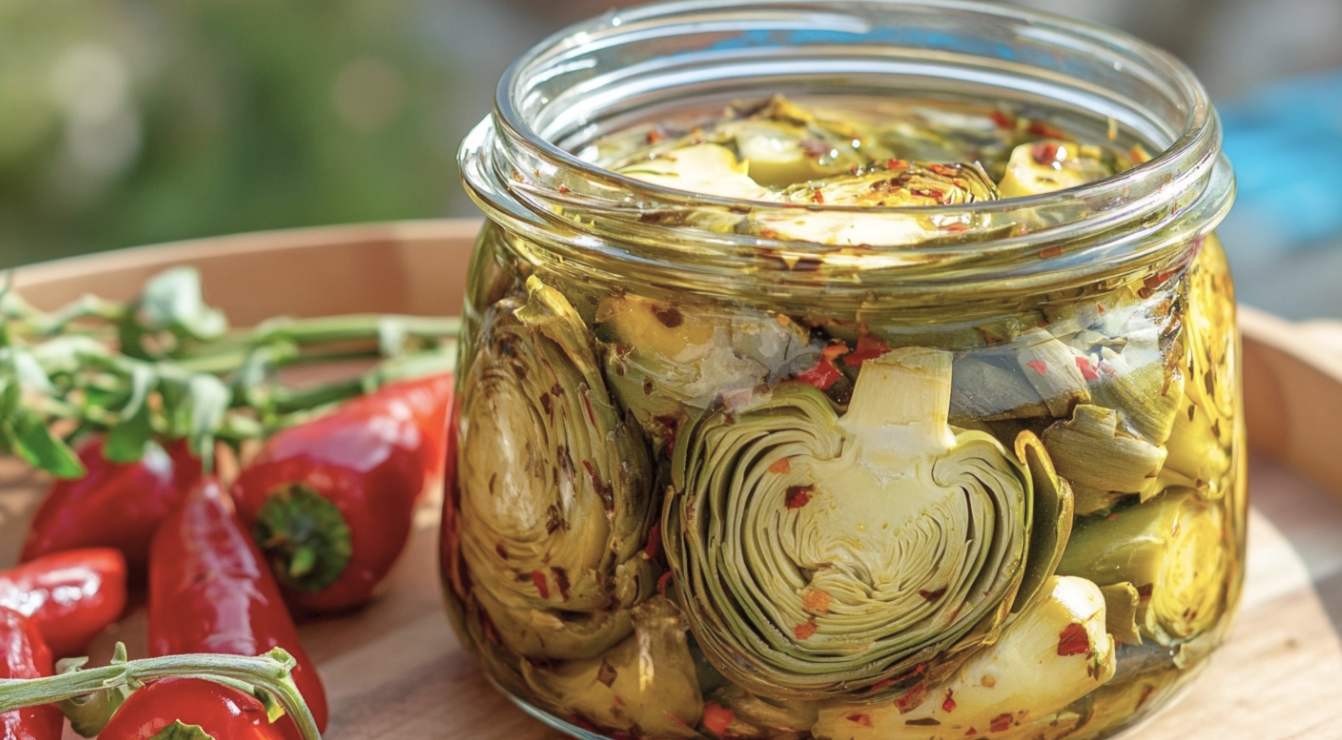 Marinated_Artichokes