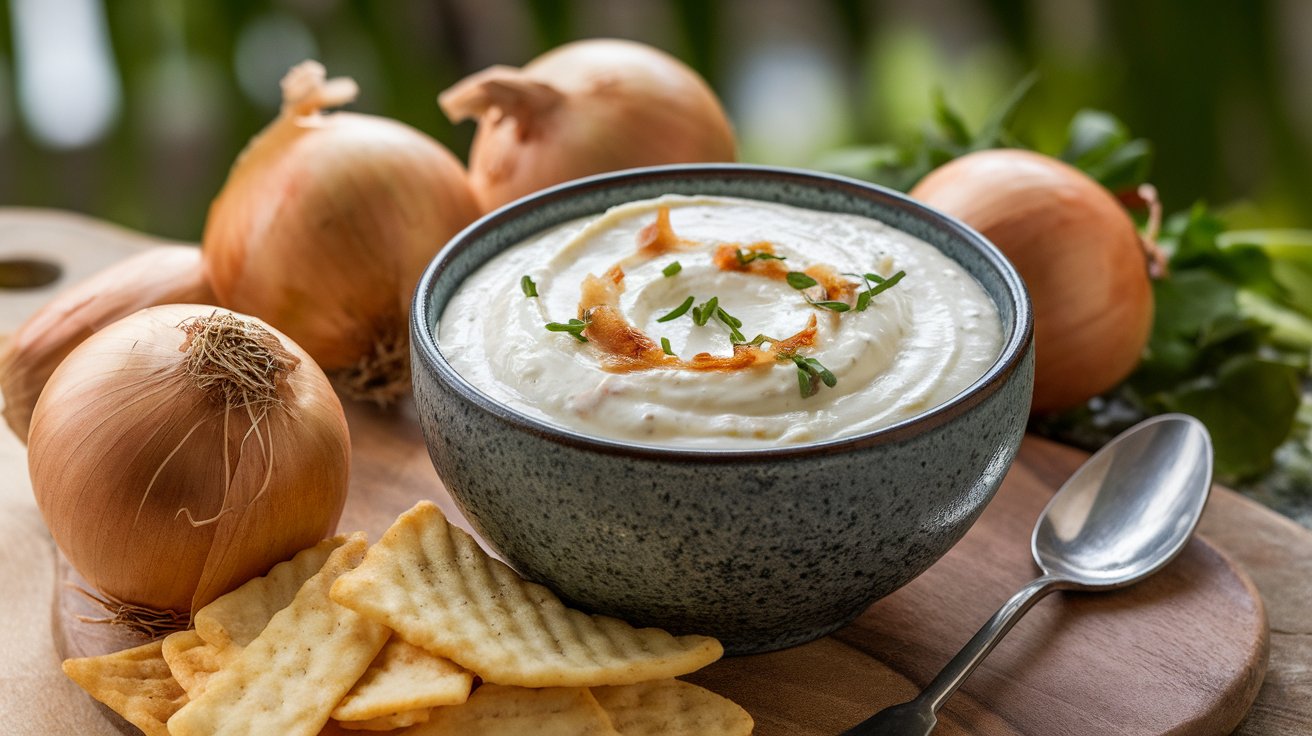 Maui Onion Dip