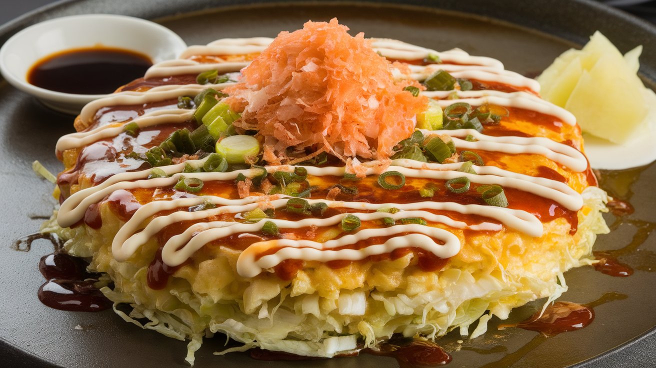 Okonomiyaki