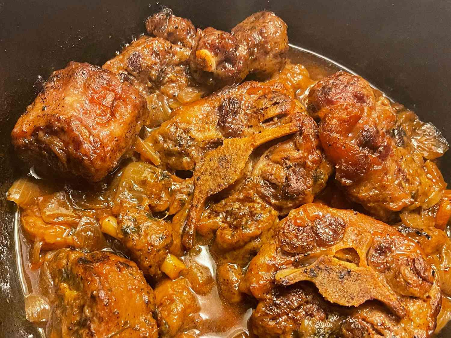 Oxtail