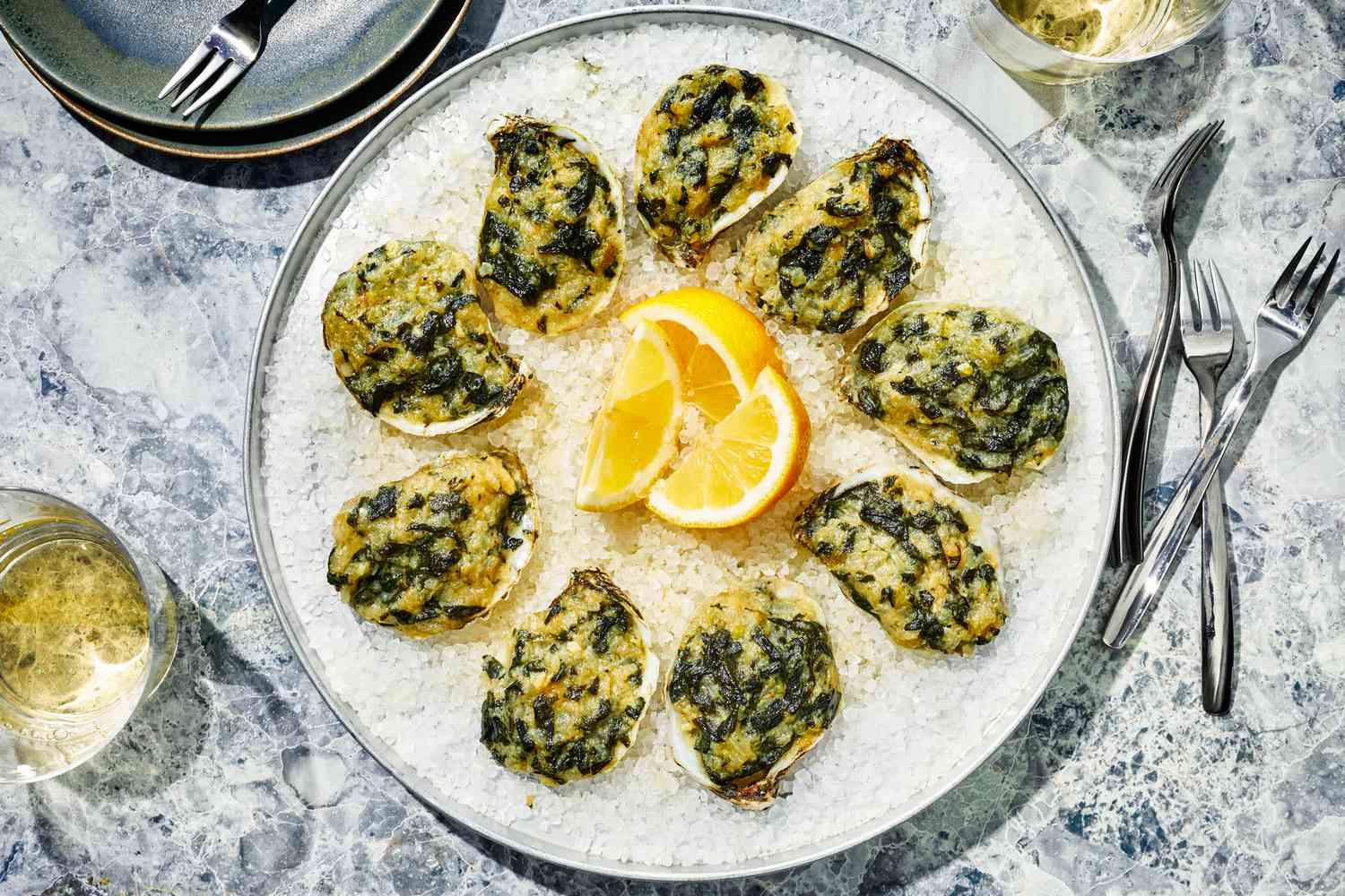 Oysters_Rockefeller