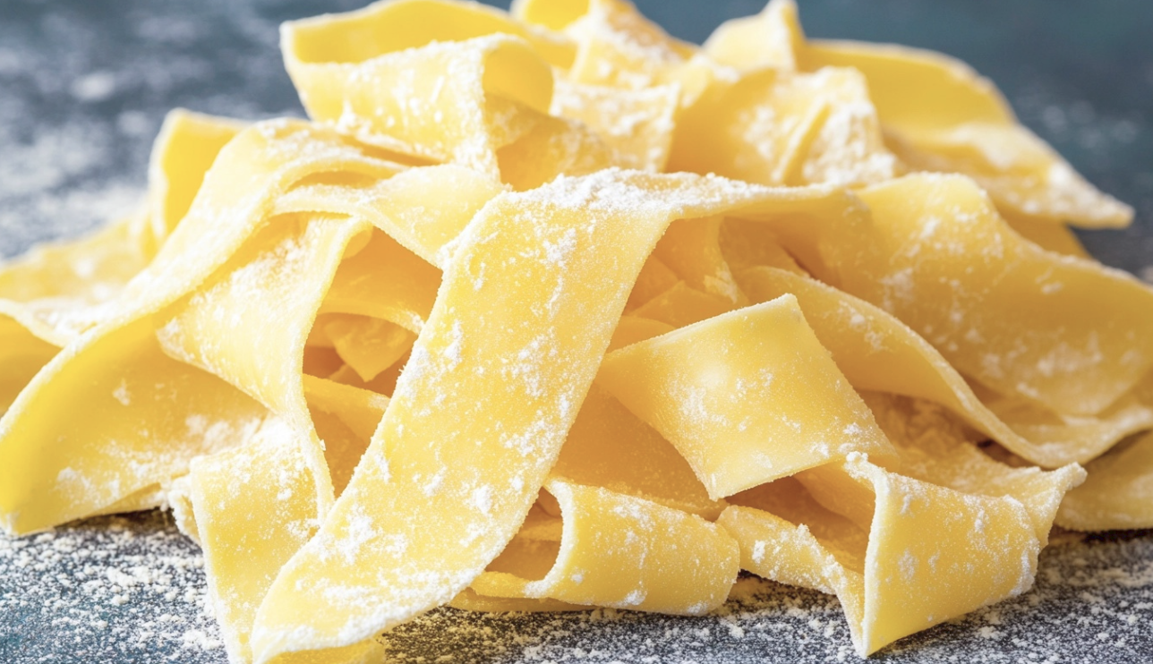 Pappardelle