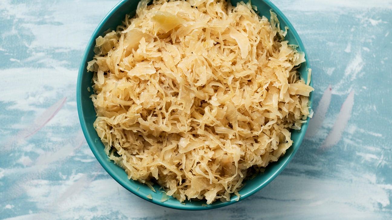 Sauerkraut