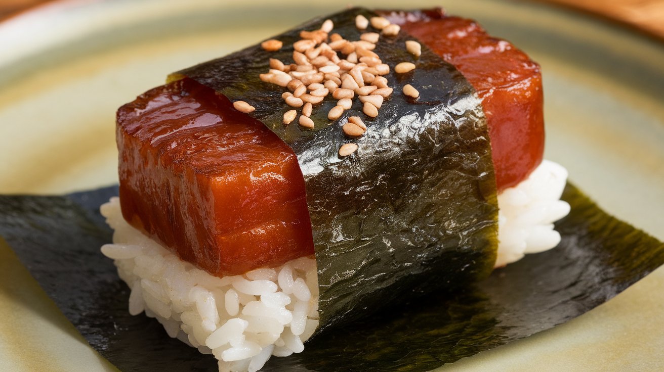 Spam Musubi