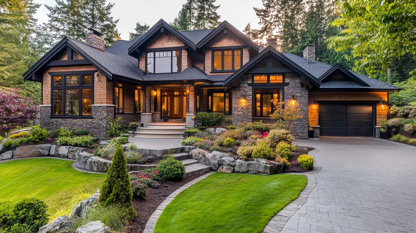 Tailored Landscaping Solutions for Canadian Homes