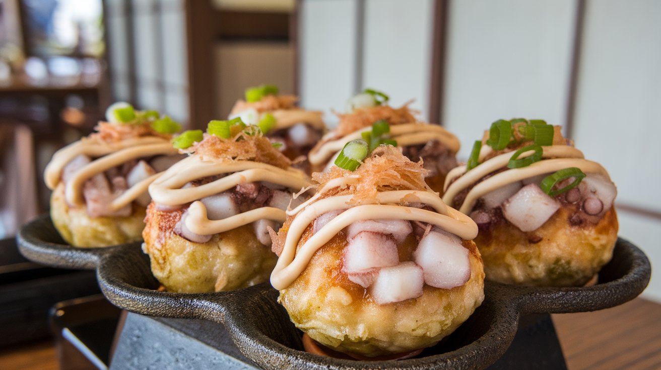 Takoyaki